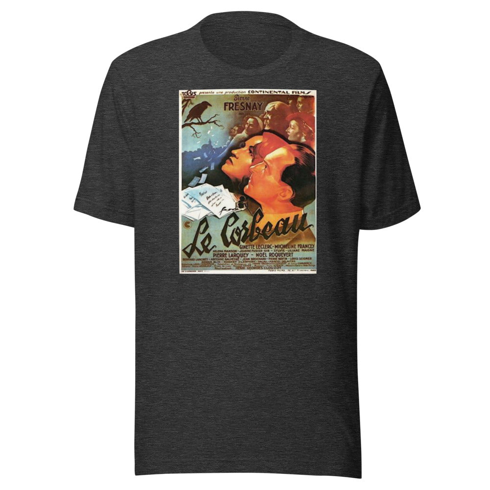 Tee-shirt homme — Le Corbeau