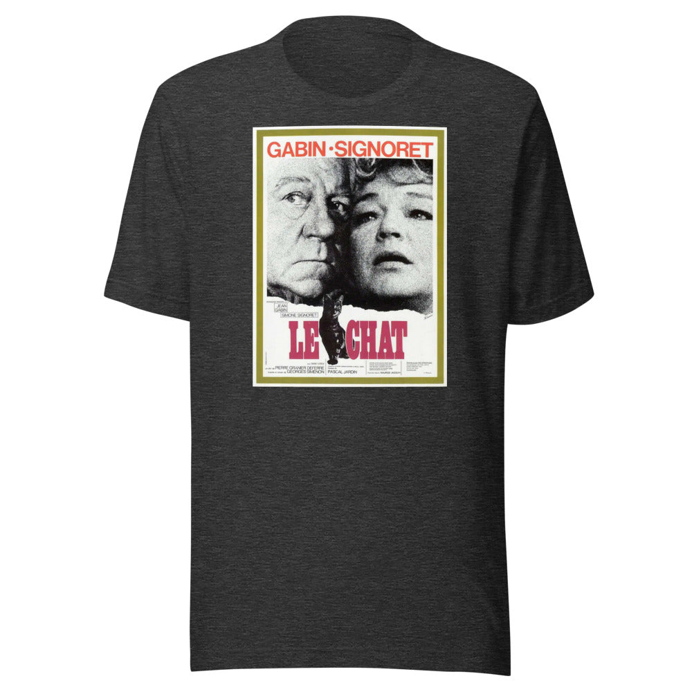 Tee-shirt homme — Le Chat