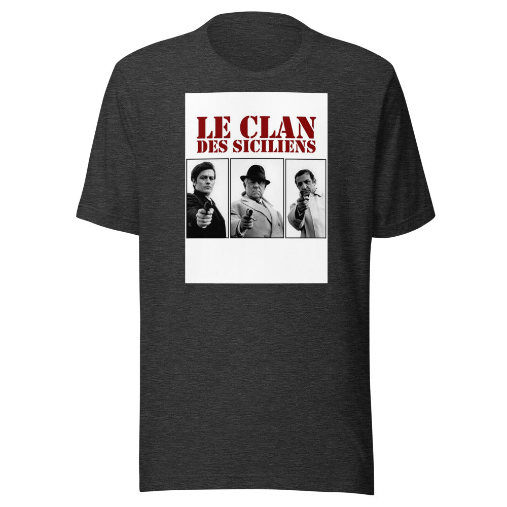 Tee-shirt homme — Le Clan des Siciliens