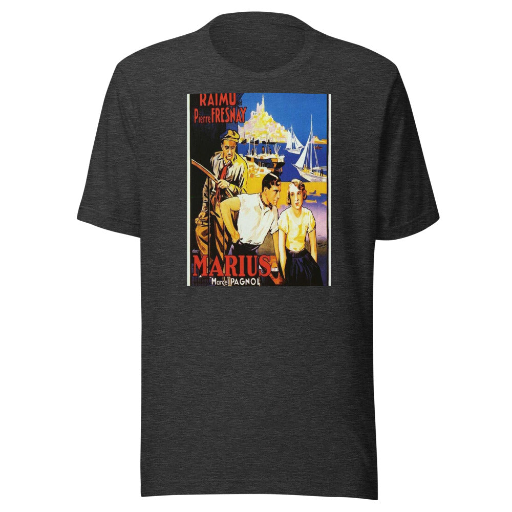 Tee-shirt femme — Marius (Pagnol)