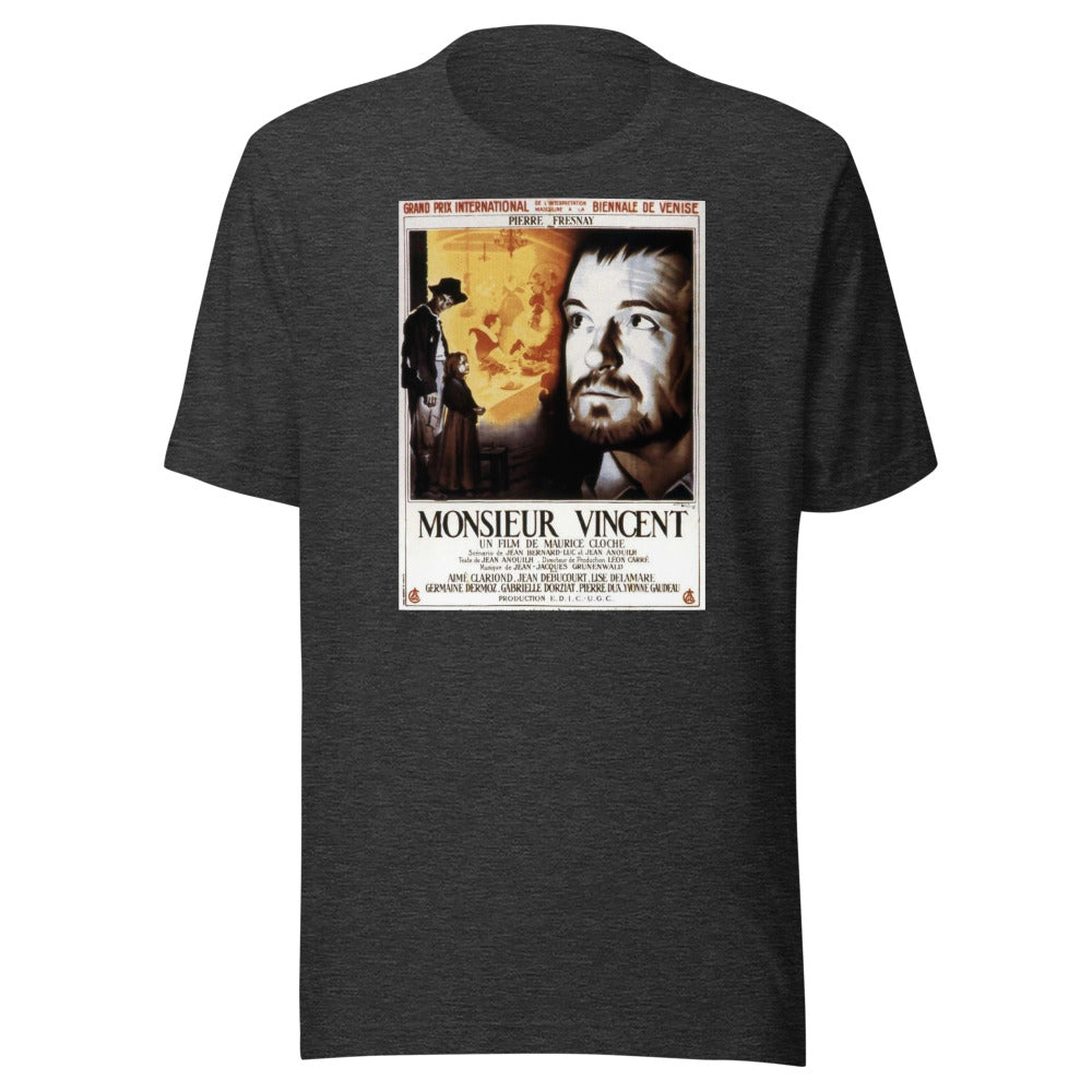 Tee-shirt femme — Monsieur Vincent