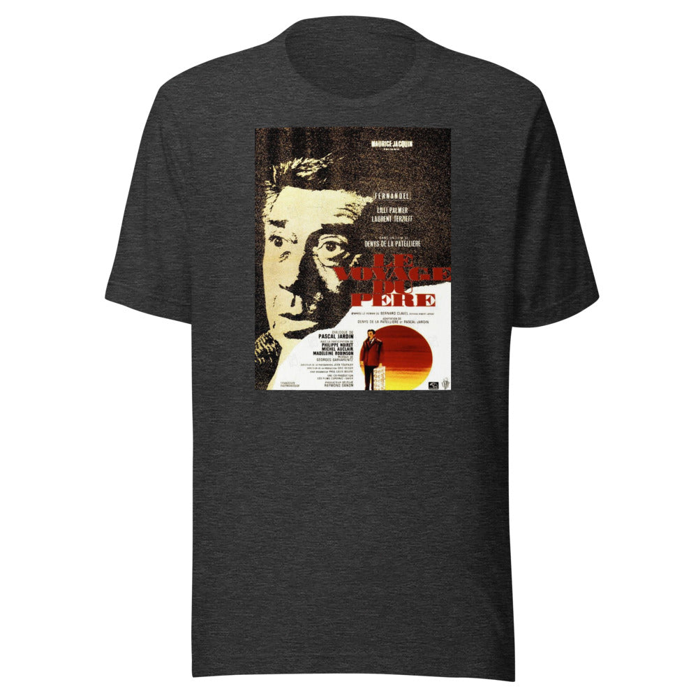 Tee-shirt femme — Le Voyage du père