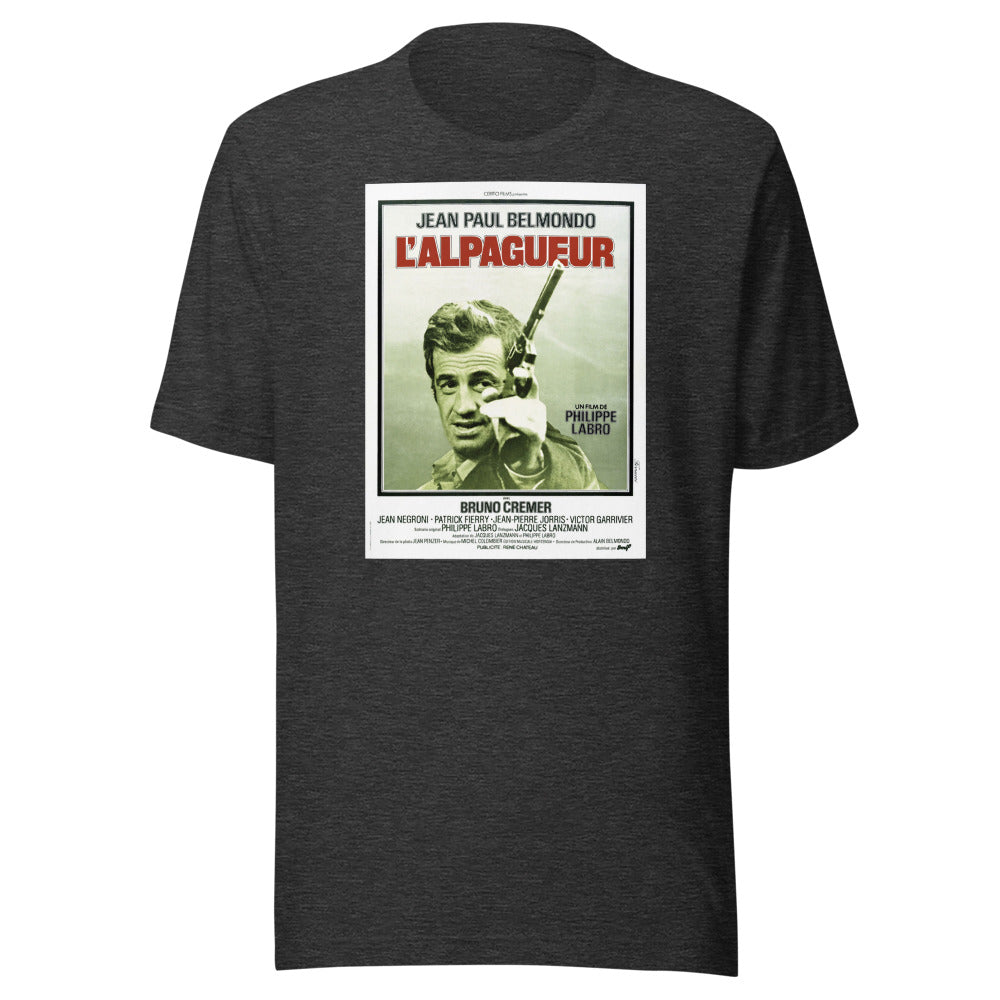 Tee-shirt homme — L'Alpagueur