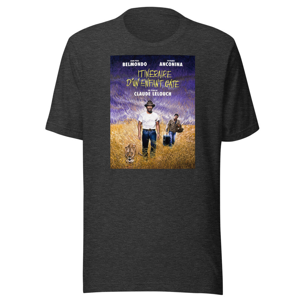 Tee-shirt homme — Itinéraire d'un enfant gâté