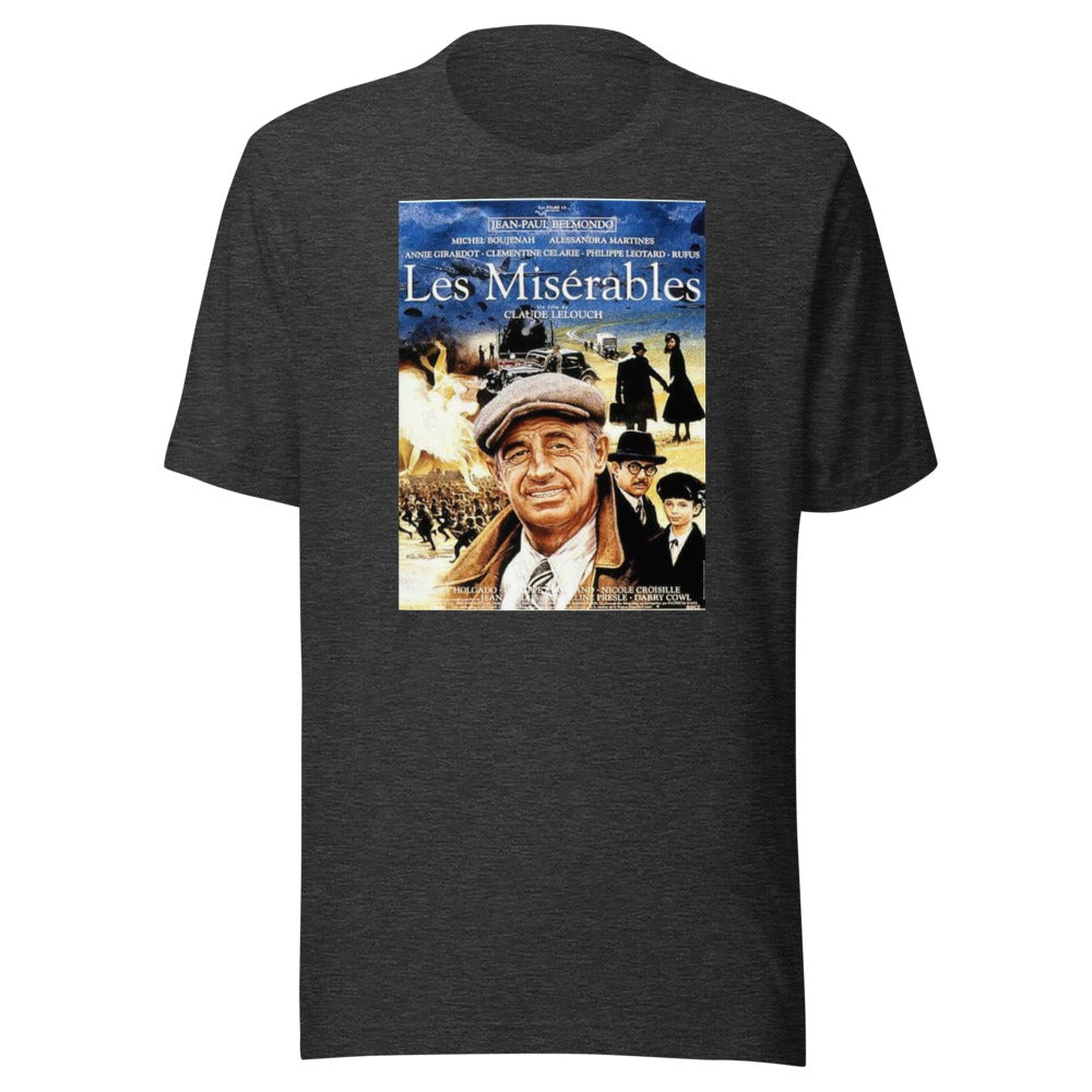 Tee-shirt femme — Les Misérables (Belmondo)