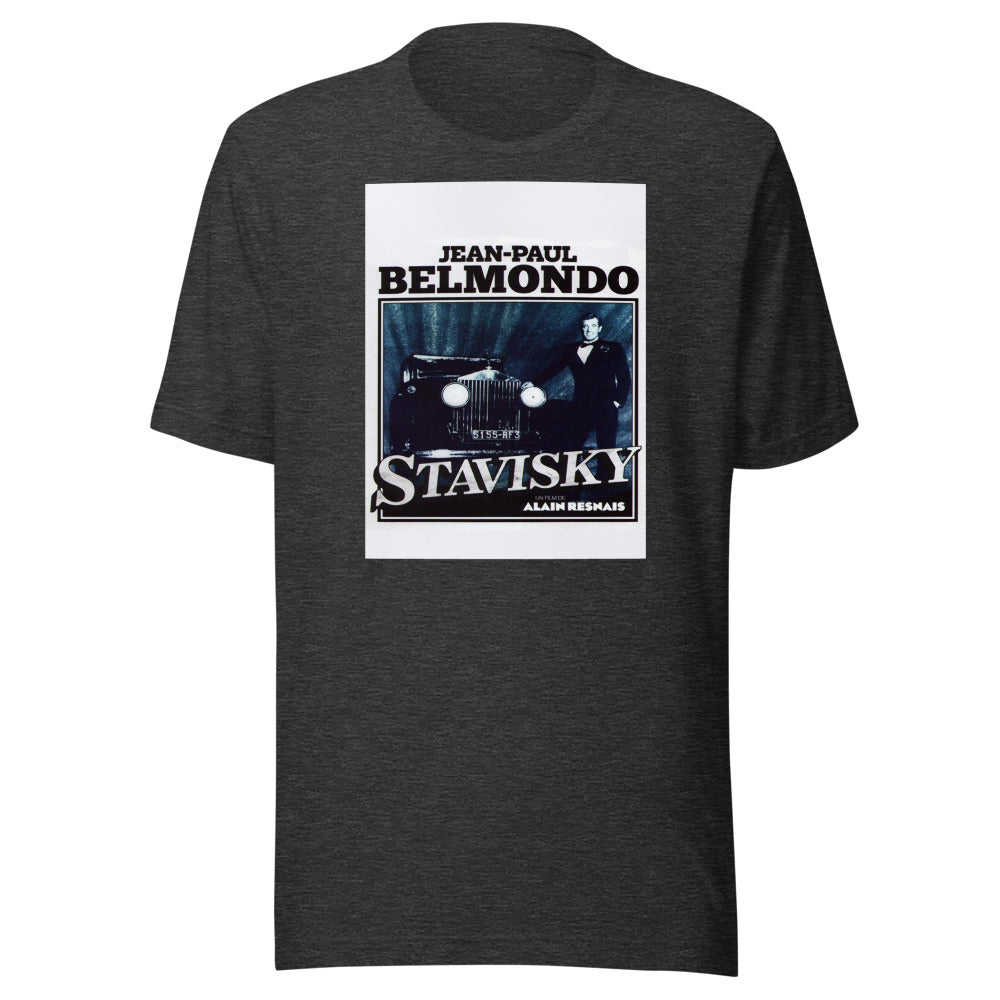 Tee-shirt femme — Stavisky