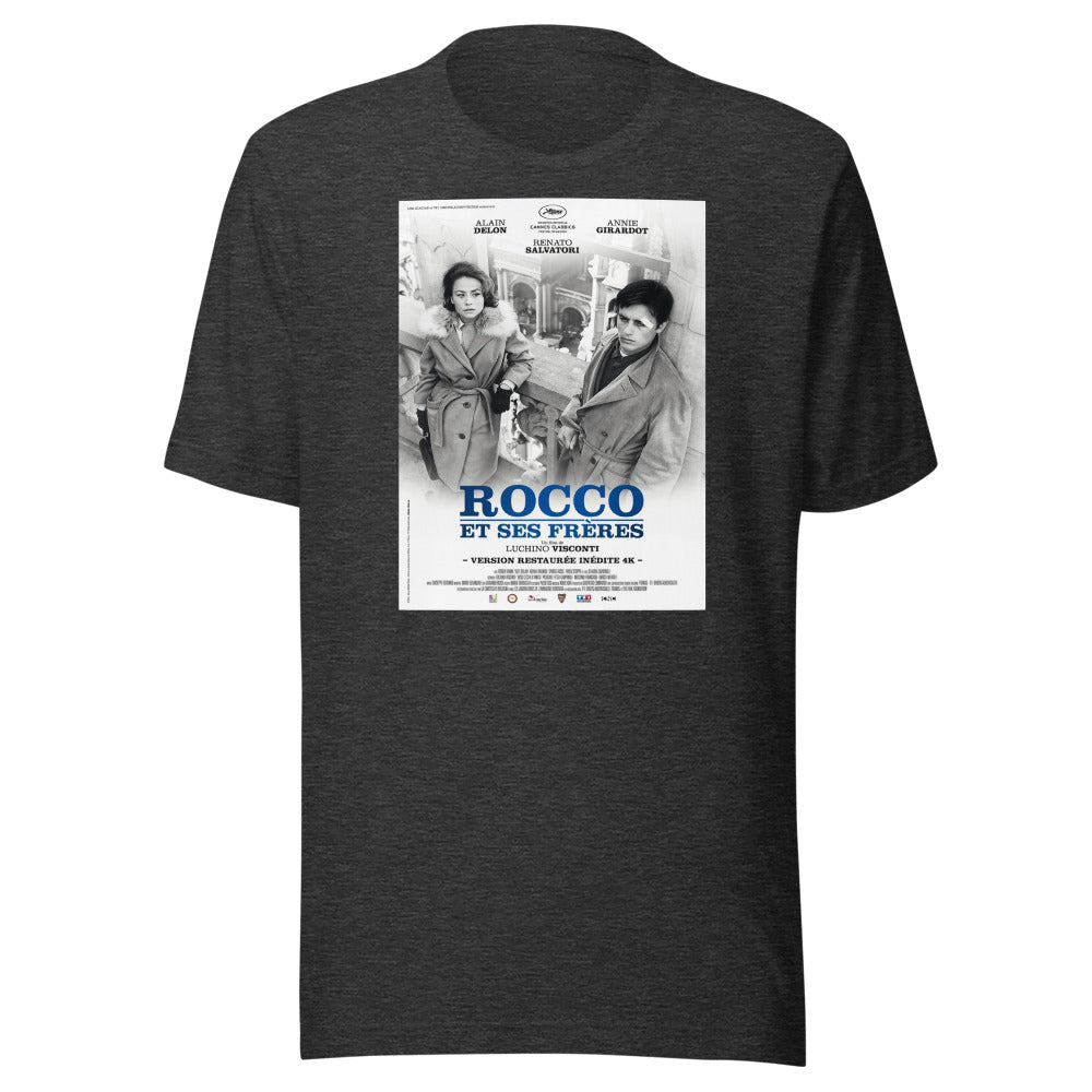 Tee-shirt femme — Rocco et ses frères