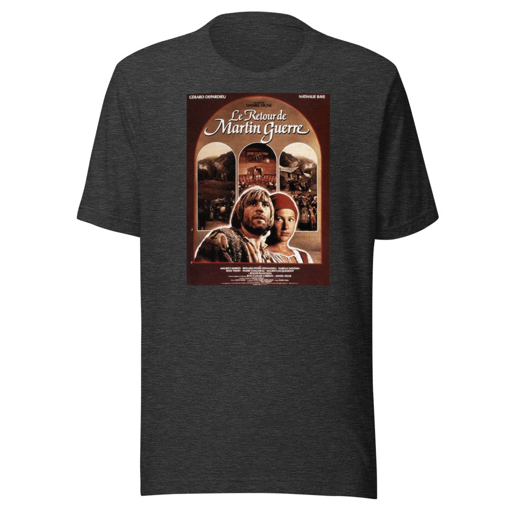 Tee-shirt homme — Le Retour de Martin Guerre