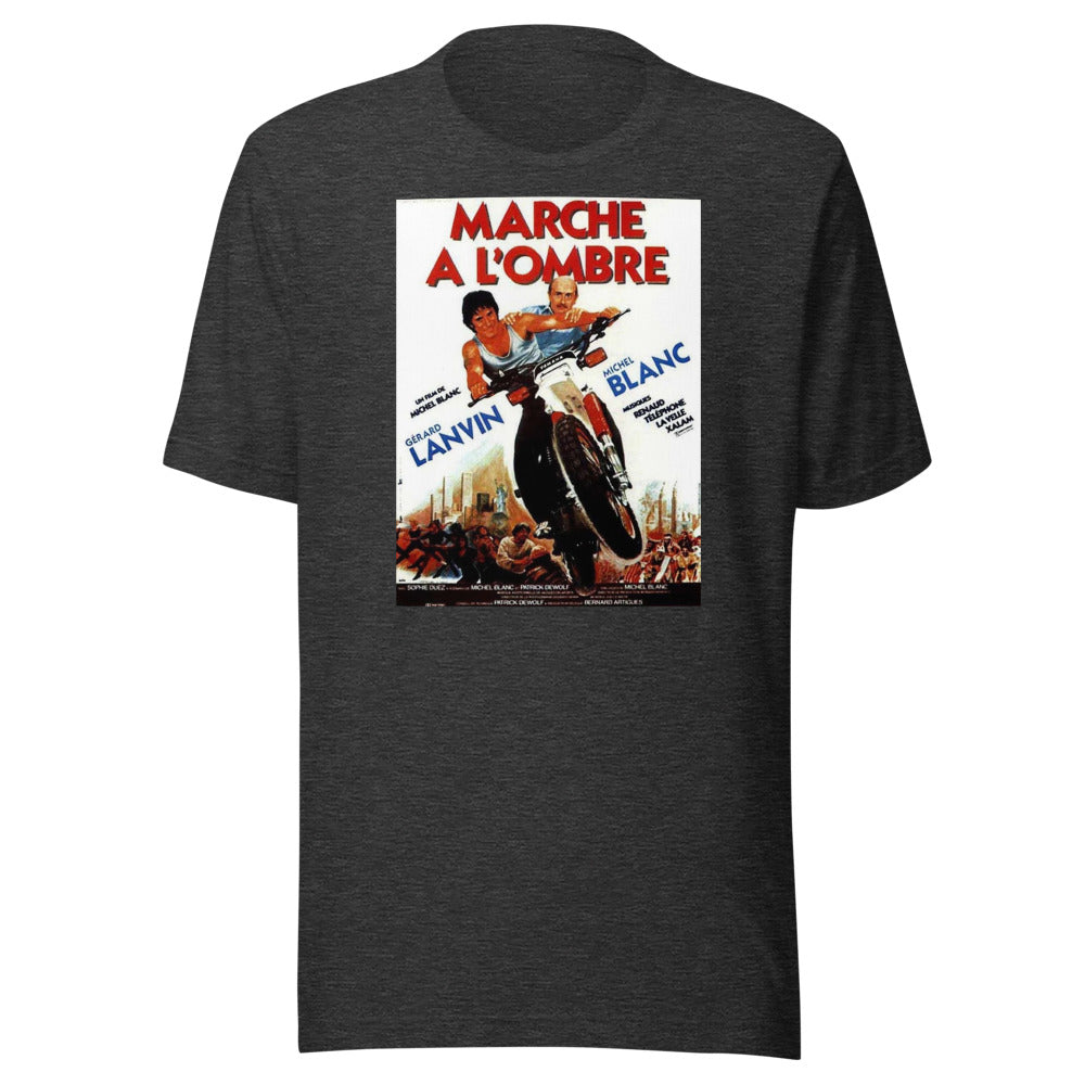 Tee-shirt homme — Marche à l'ombre