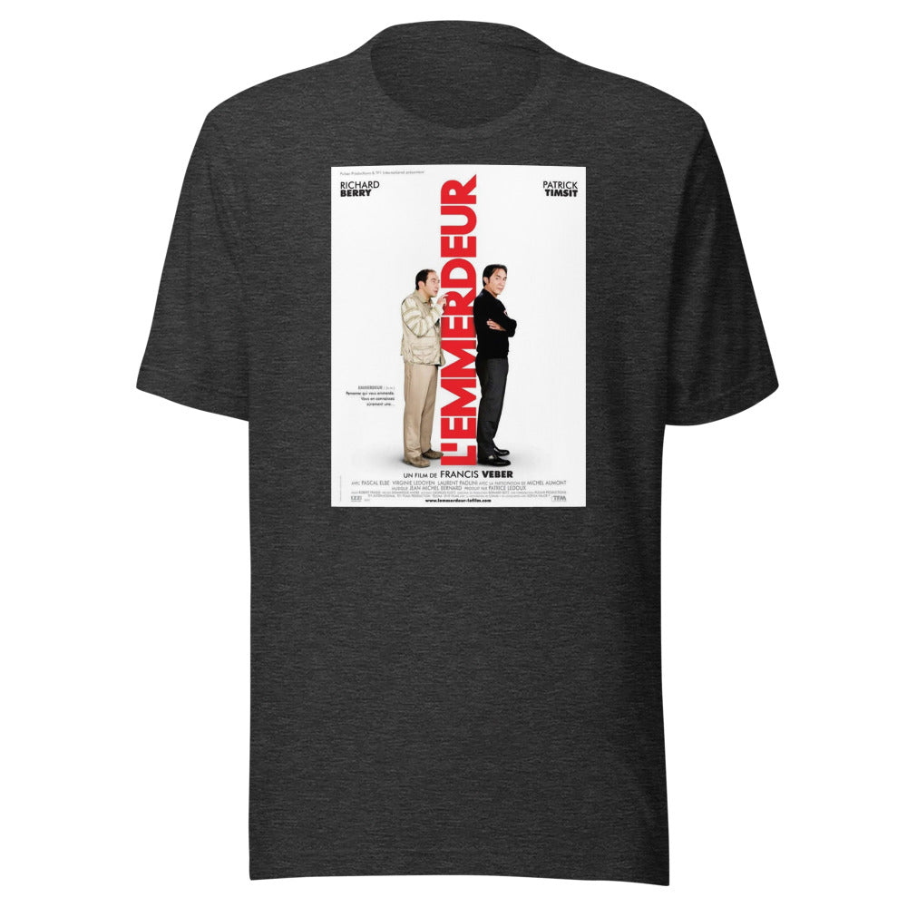 Tee-shirt homme — L'Emmerdeur