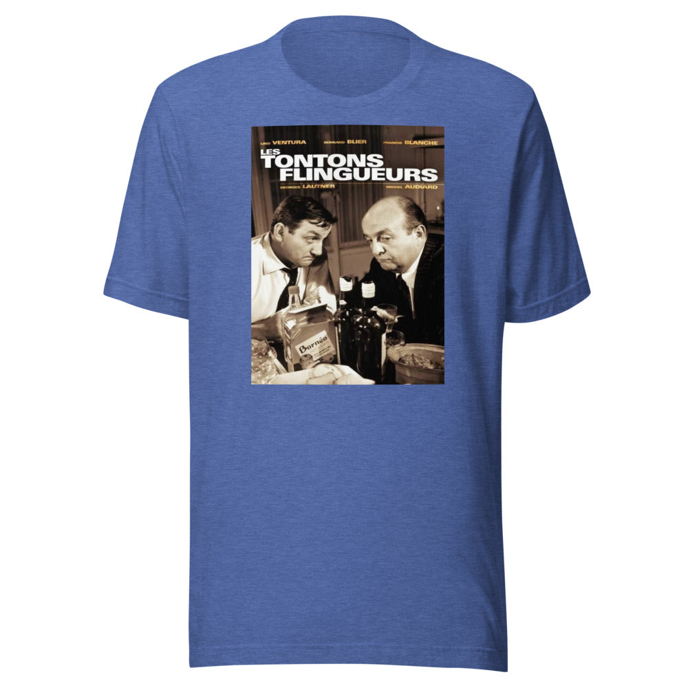 Tee-shirt homme — Les Tontons Flingueurs