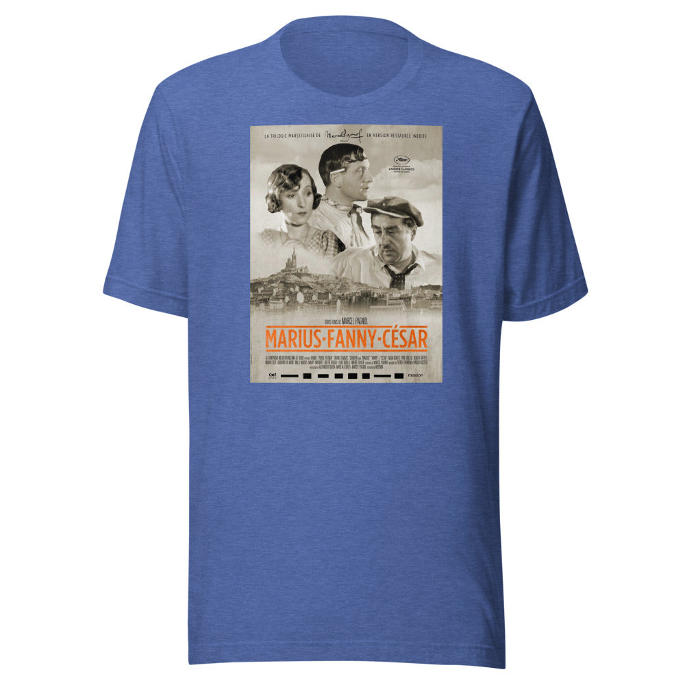 Tee-shirt femme — Cinéma de Pagnol