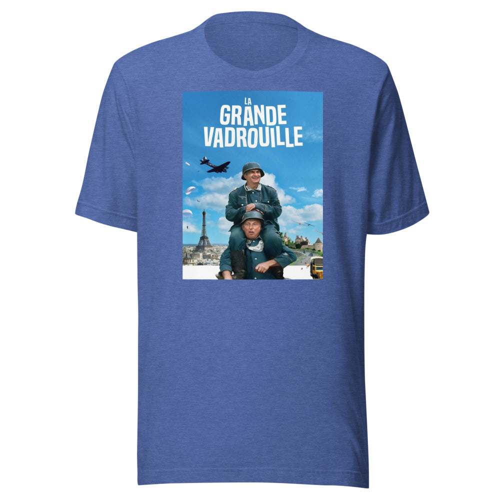 Tee-shirt homme — La Grande Vadrouille