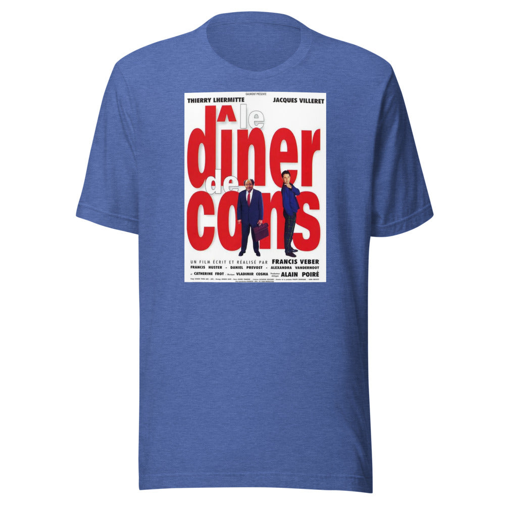 Tee-shirt homme — Le Dîner de Cons
