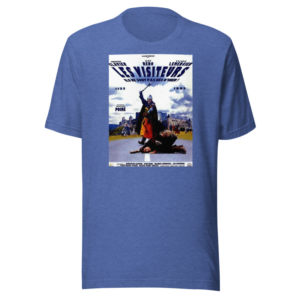 Tee-shirt homme — Les Visiteurs