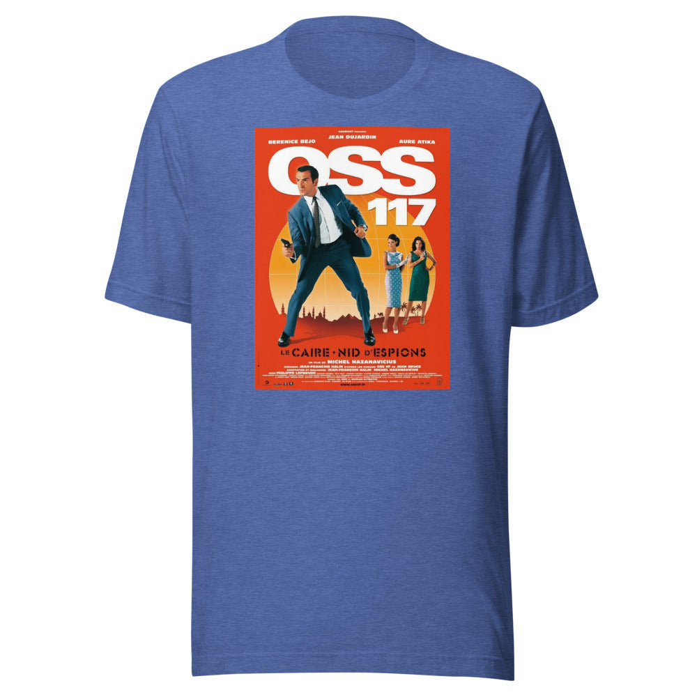 Tee-shirt homme — OSS 117