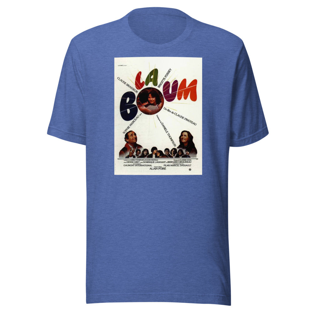 Tee-shirt homme — La Boum