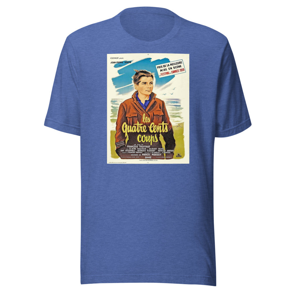 Tee-shirt homme — Les 400 Coups