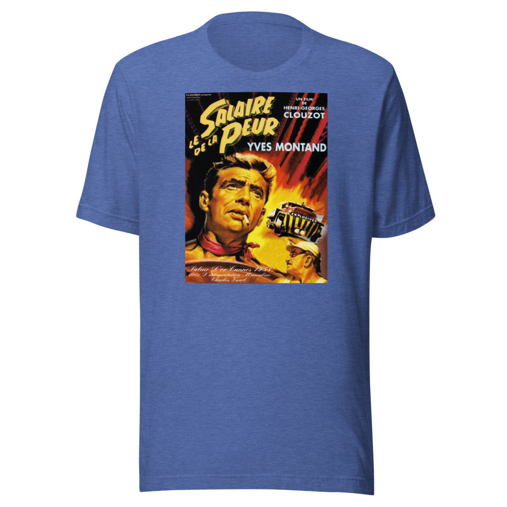 Tee-shirt femme — Le Salaire de la peur
