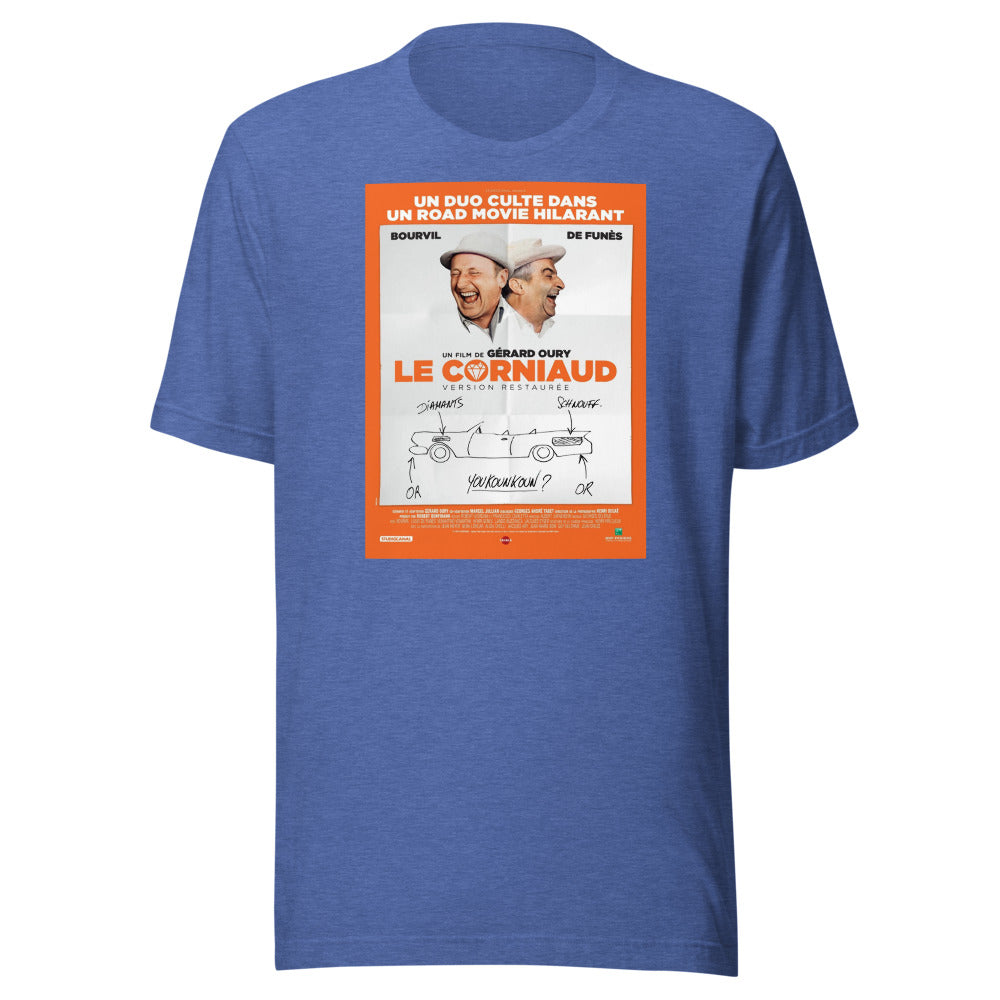 Tee-shirt femme — Le Corniaud