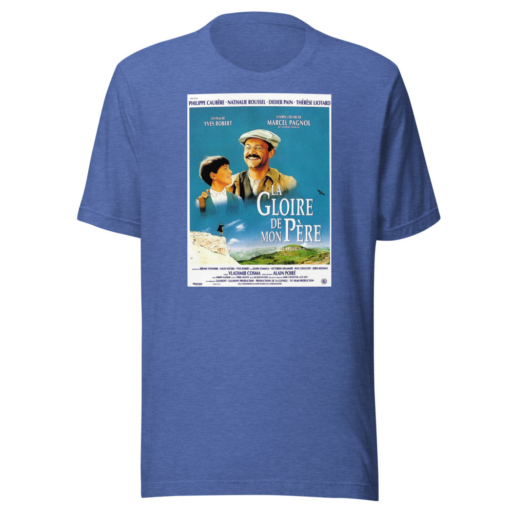 Tee-shirt femme — La Gloire de mon père