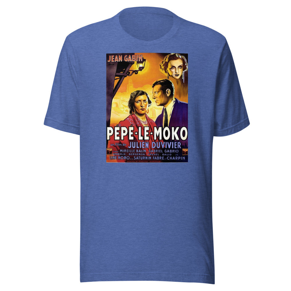 Tee-shirt homme — Pépé le Moko