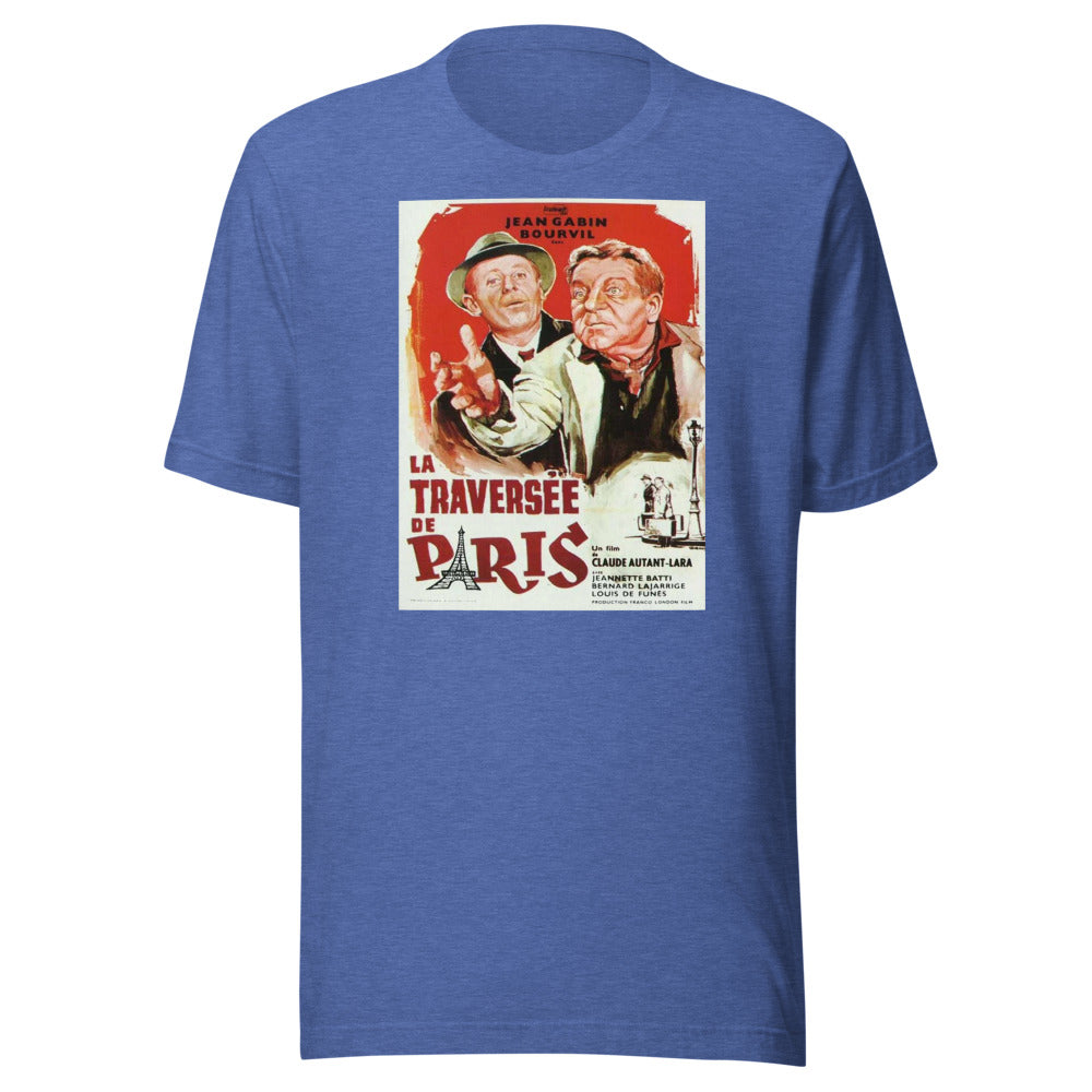 Tee-shirt femme — La Traversée de Paris