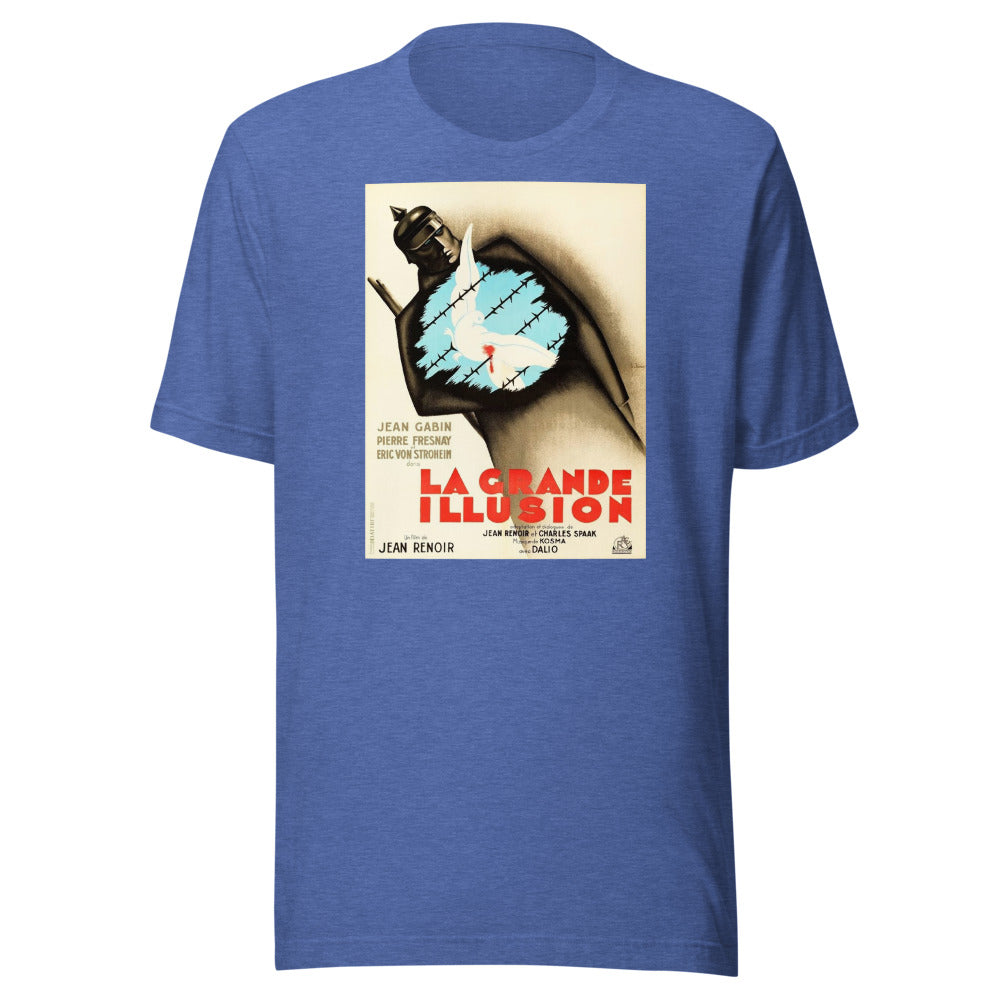 Tee-shirt homme — La Grande Illusion