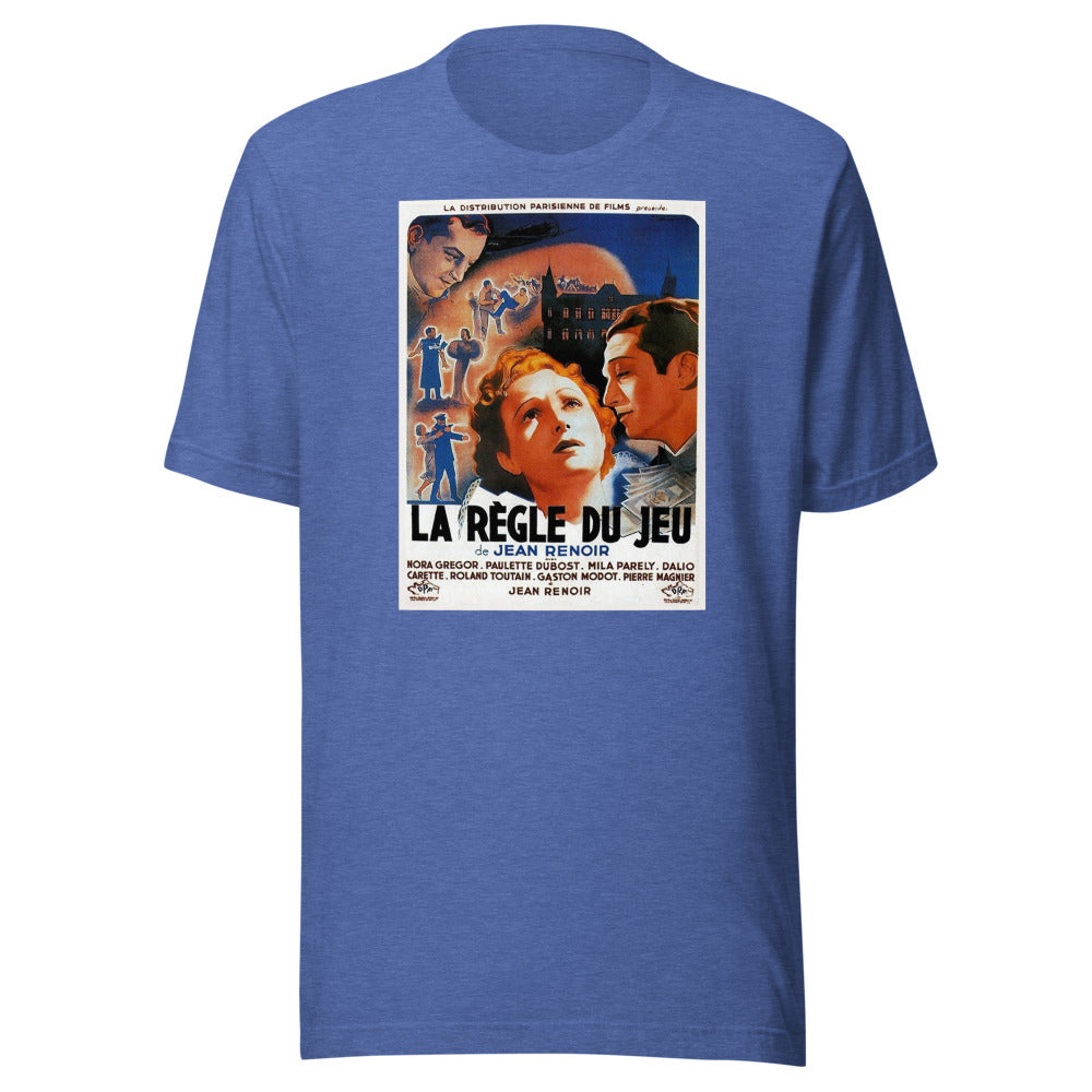 Tee-shirt femme — La Règle du jeu