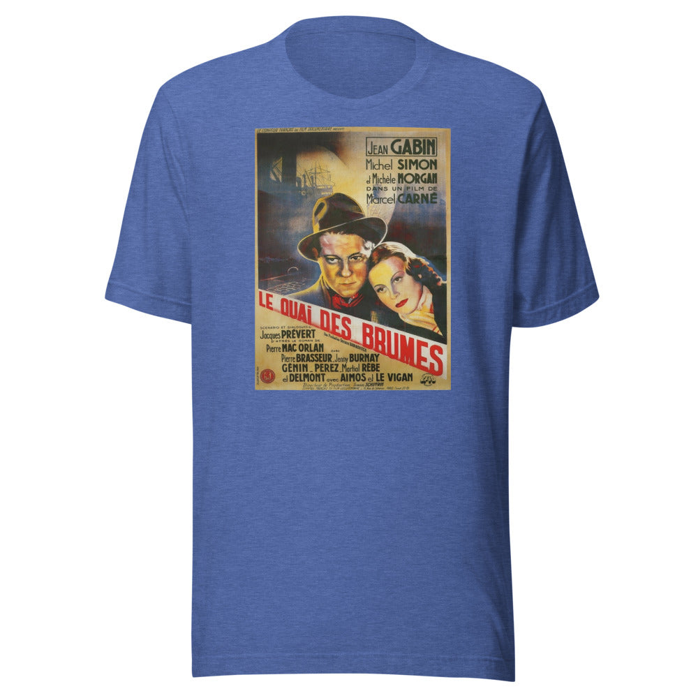Tee-shirt homme — Quai des brumes
