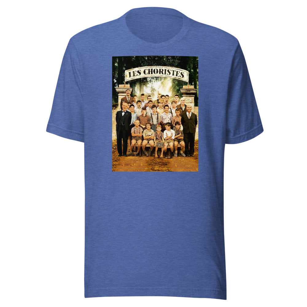 Tee-shirt homme — Les Choristes
