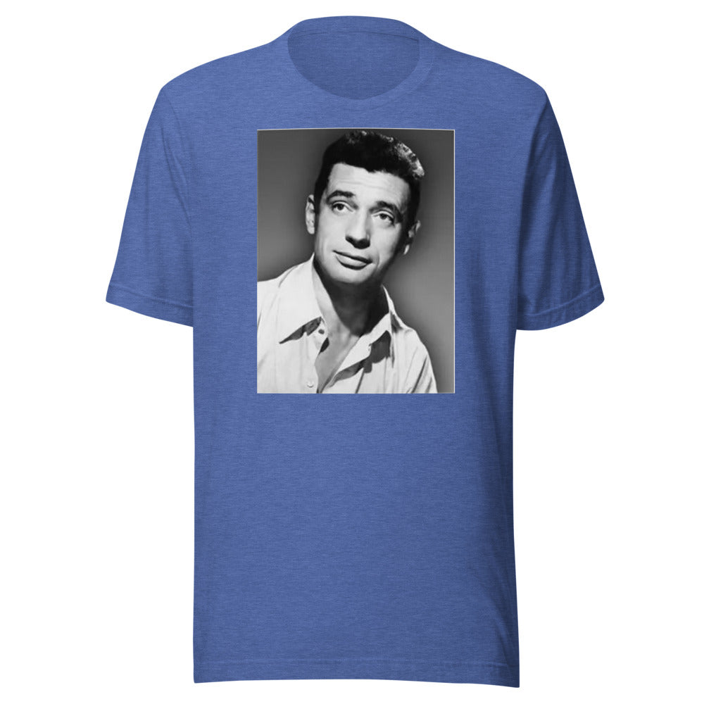 Tee-shirt femme — Yves Montand