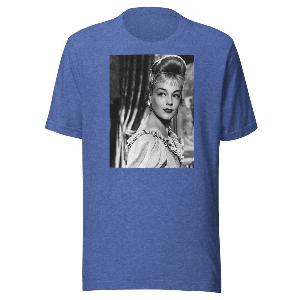 Tee-shirt homme — Simone Signoret