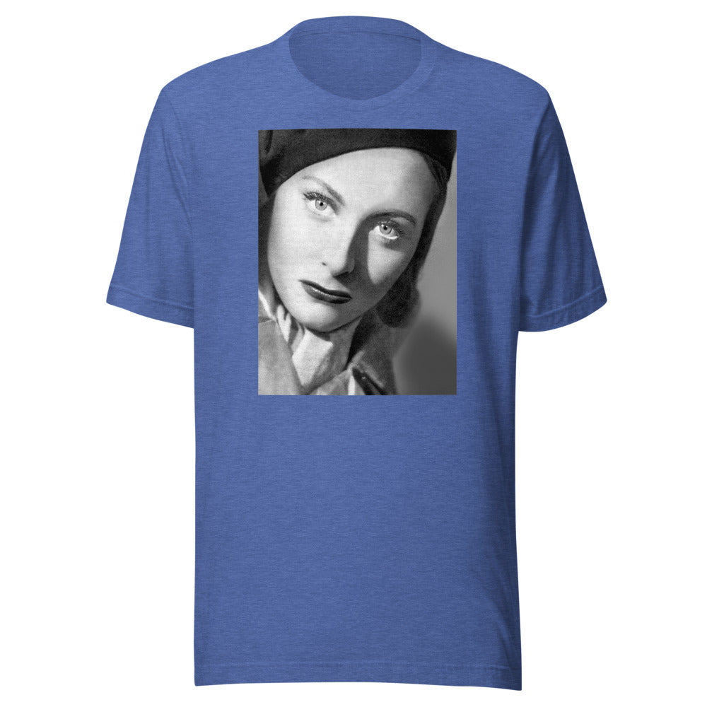 Tee-shirt homme — Michèle Morgan