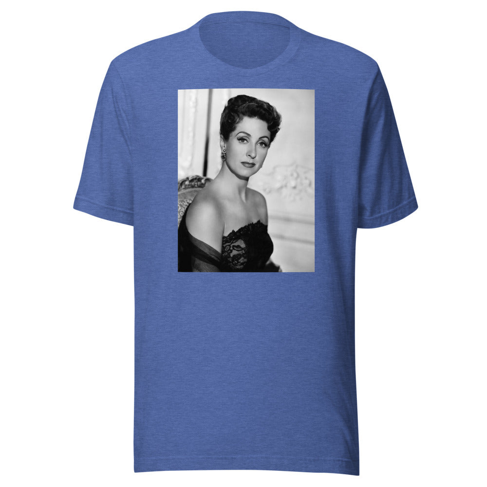 Tee-shirt femme — Danielle Darrieux