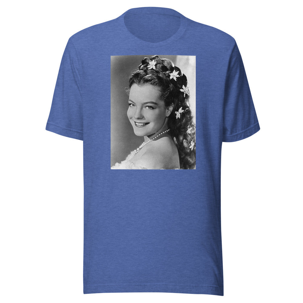 Tee-shirt femme — Romy Schneider