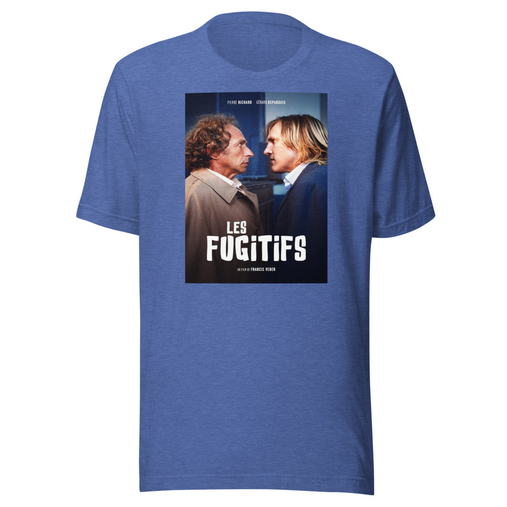 Tee-shirt femme — Les Fugitifs