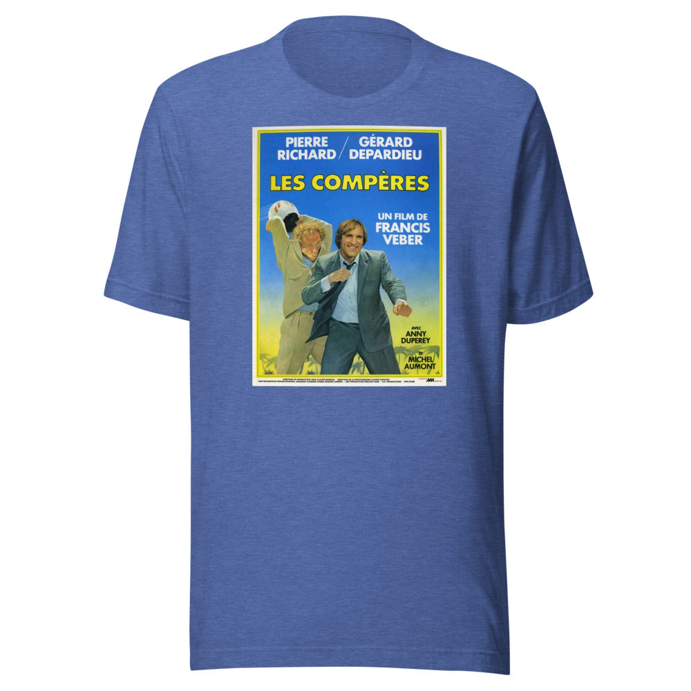 Tee-shirt femme — Les Compères
