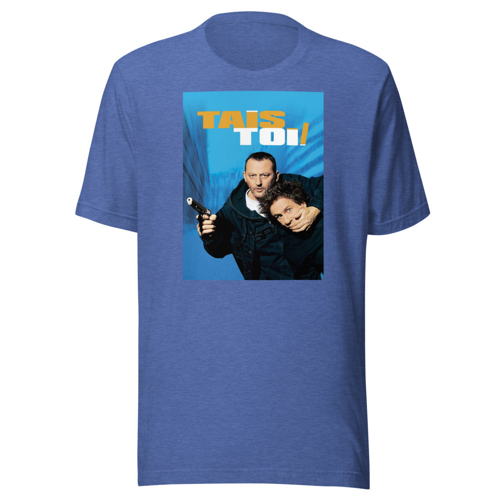 Tee-shirt homme — Tais-toi!