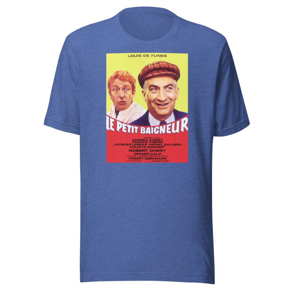 Tee-shirt homme — Le Petit Baigneur