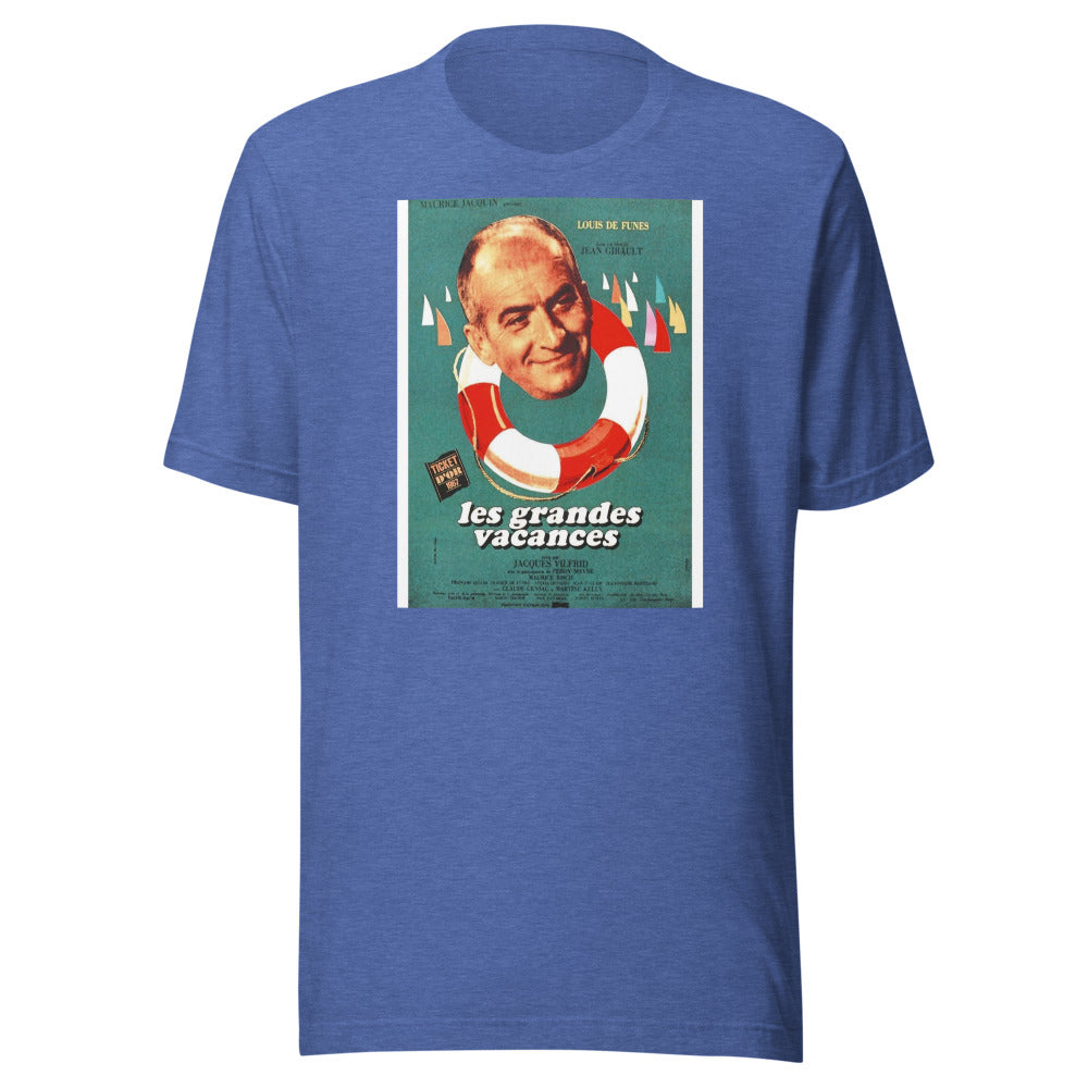 Tee-shirt homme — Les Grandes Vacances
