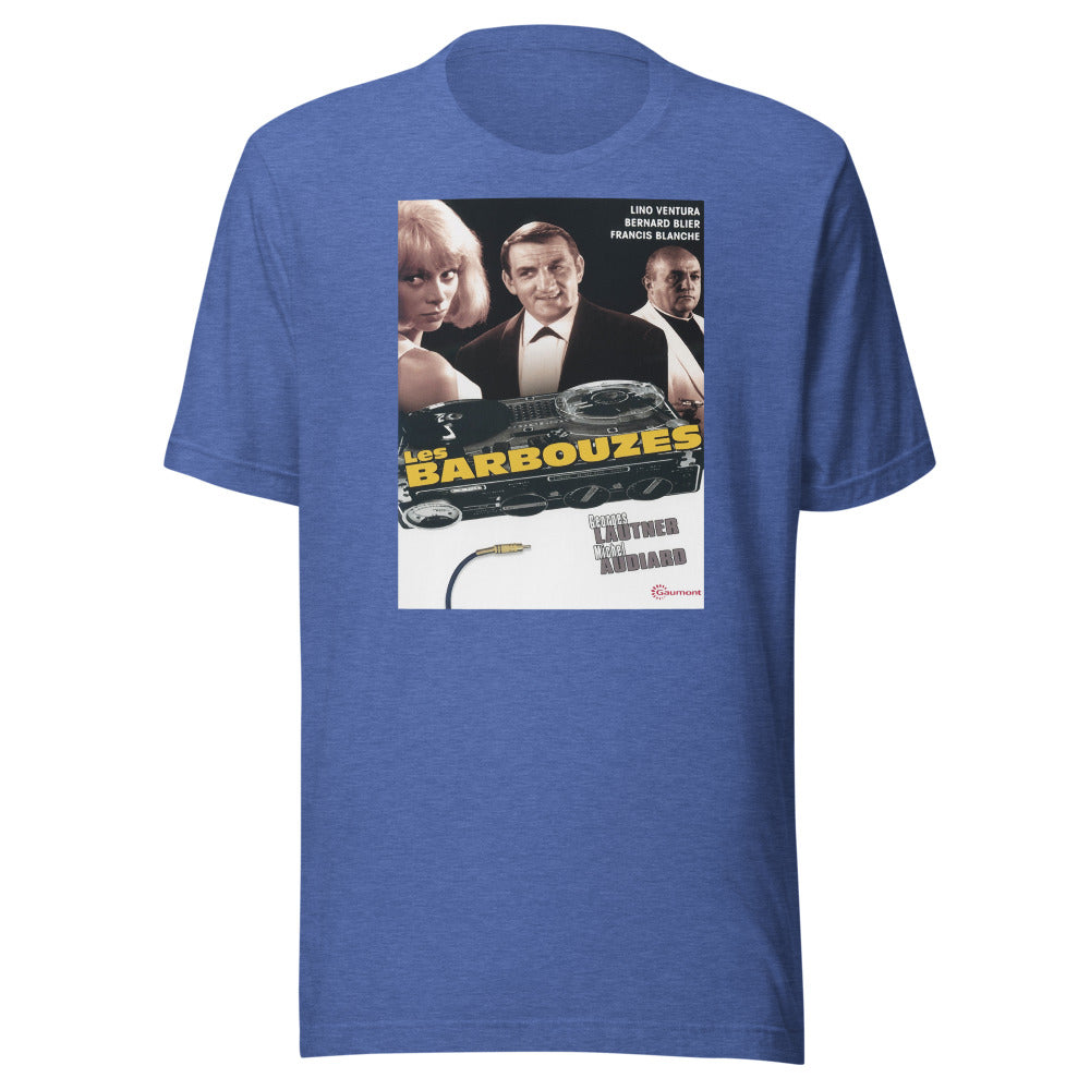 Tee-shirt homme — Les Barbouzes
