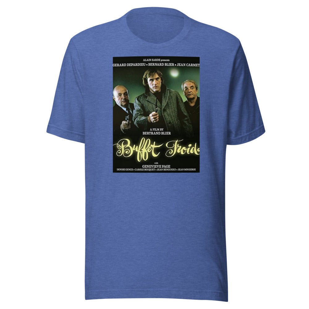 Tee-shirt homme — Buffet froid