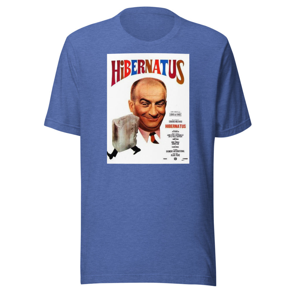 Tee-shirt homme — Hibernatus