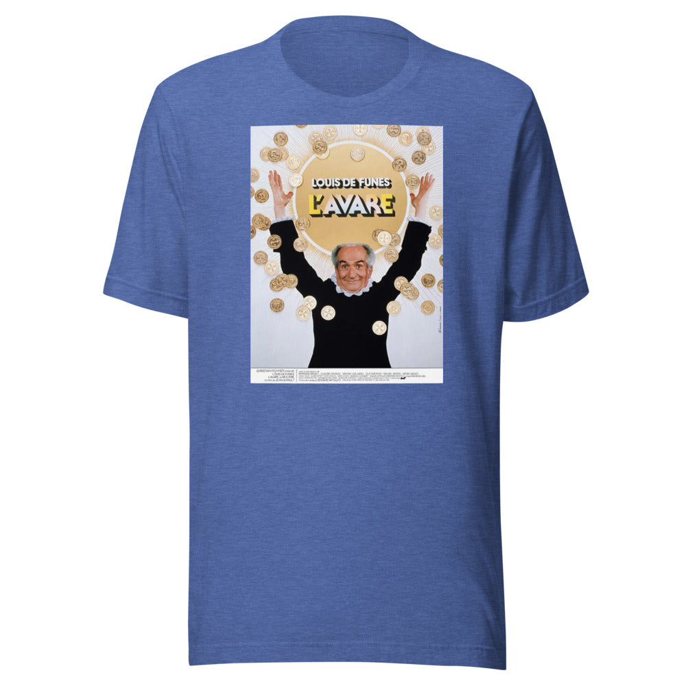 Tee-shirt homme — L'Avare