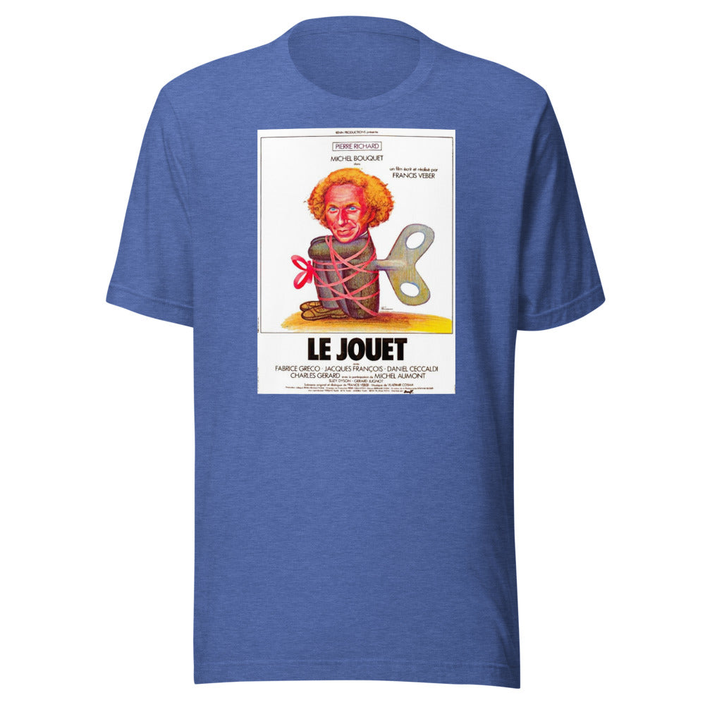 Tee-shirt homme — Le Jouet