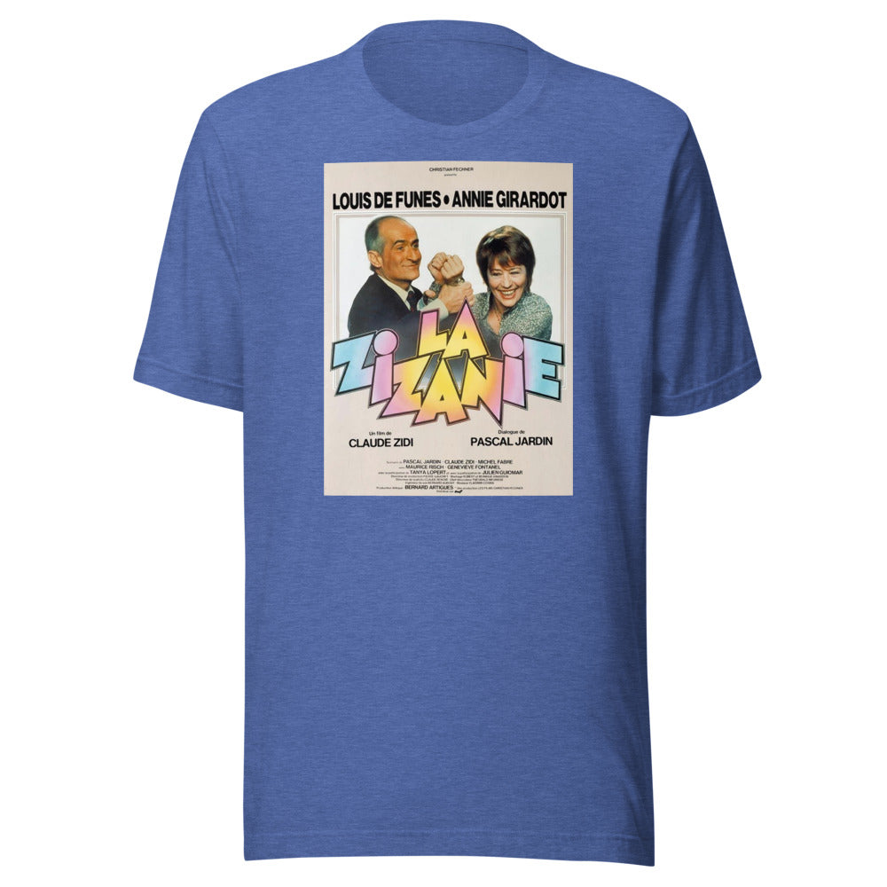 Tee-shirt homme — La Zizanie