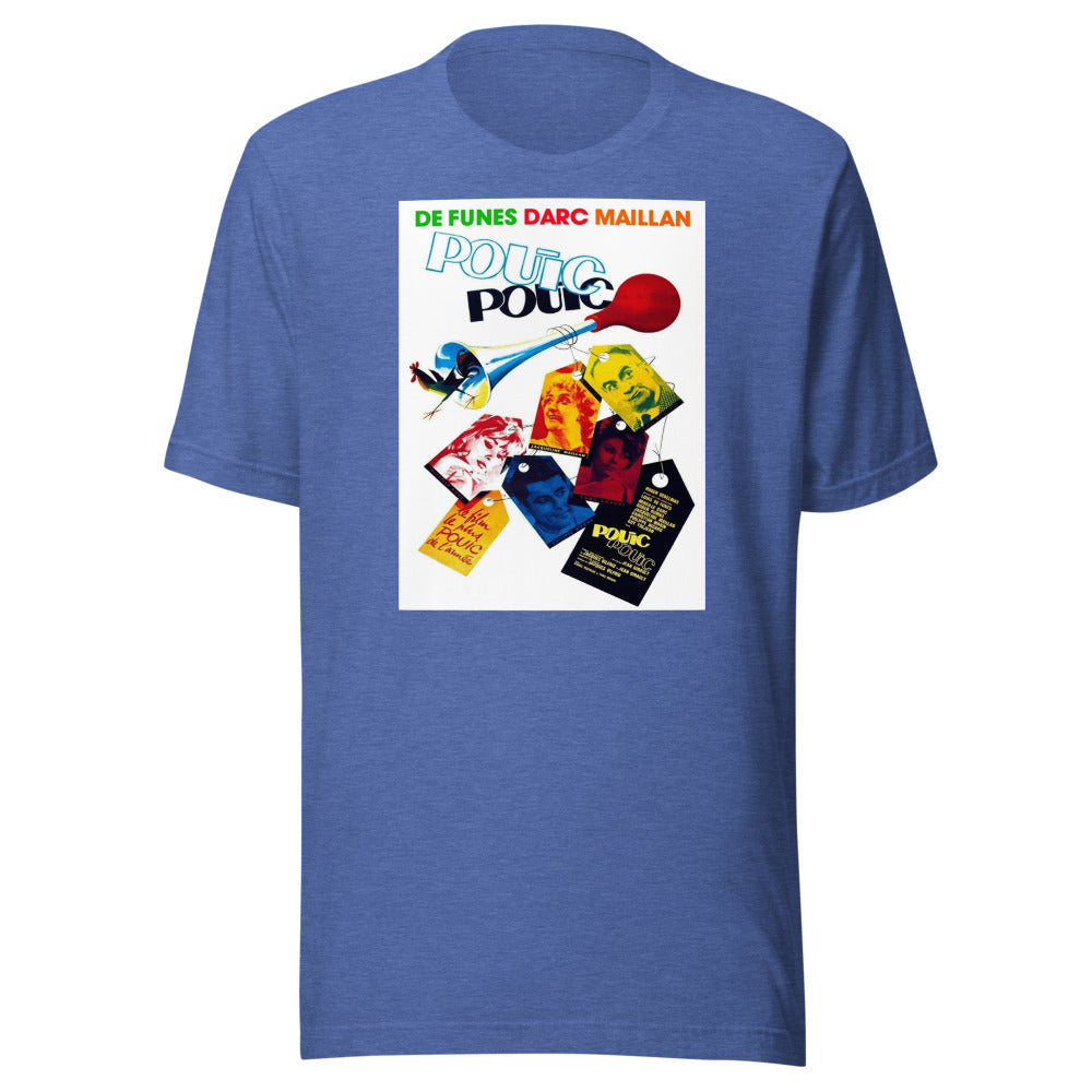 Tee-shirt femme — Pouic-Pouic