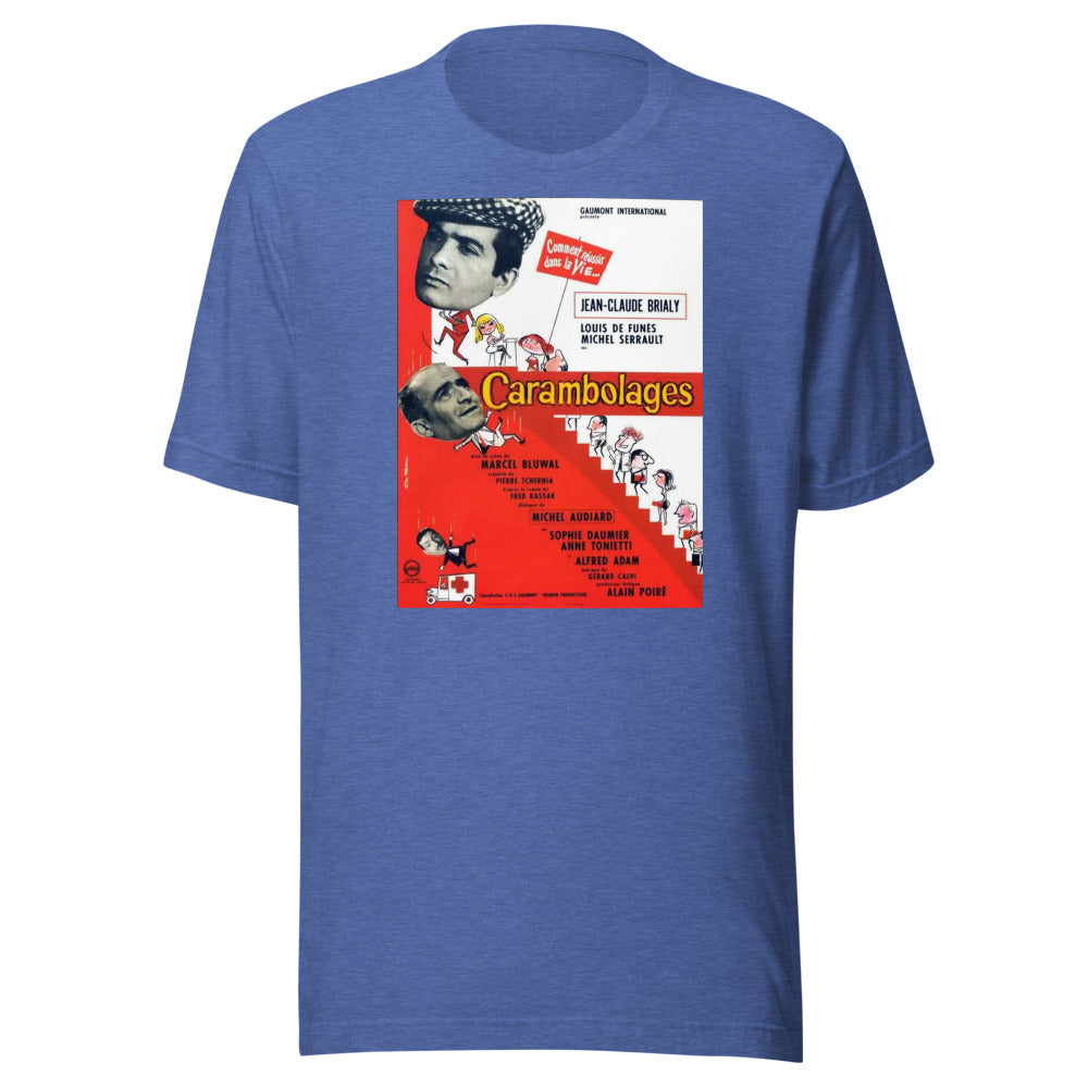 Tee-shirt homme — Carambolages