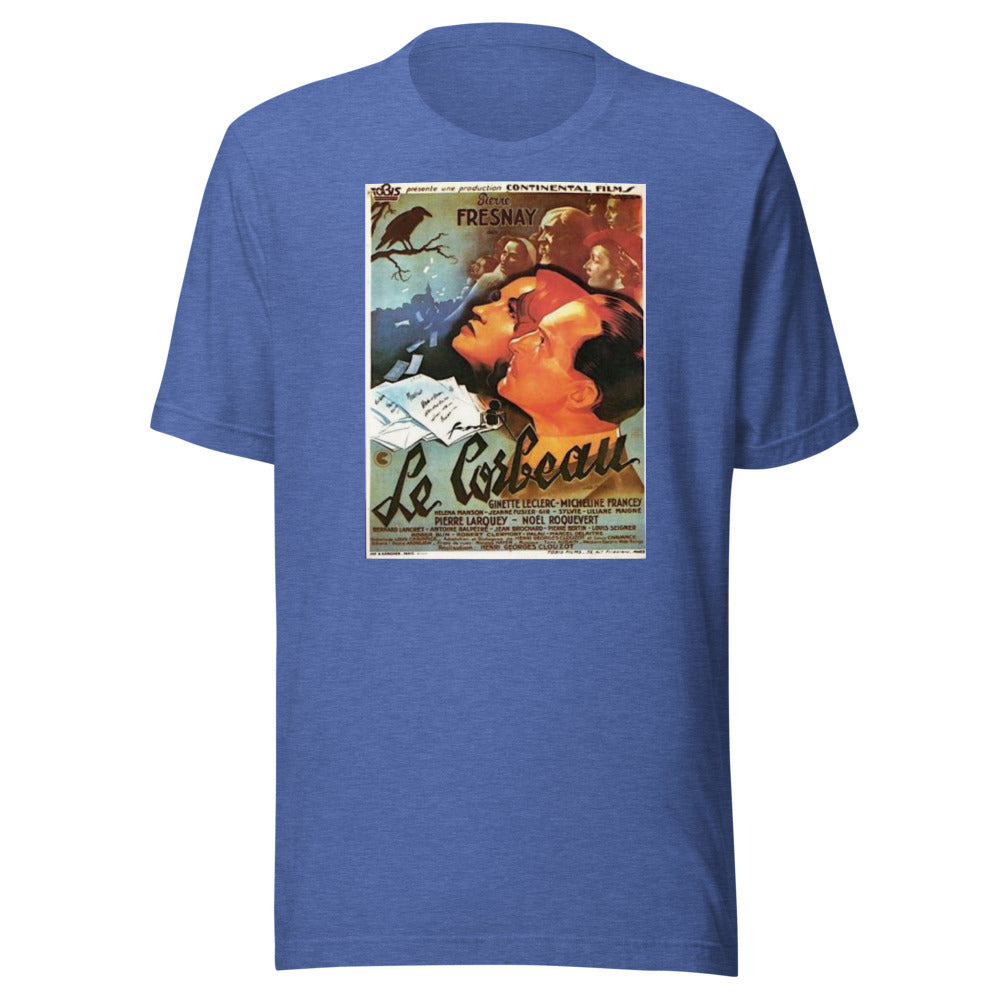 Tee-shirt femme — Le Corbeau